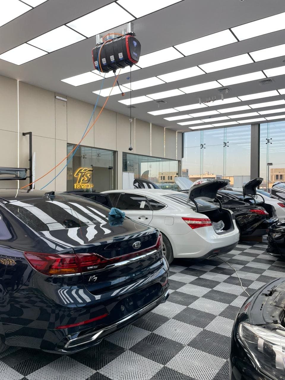 Professional Polishing