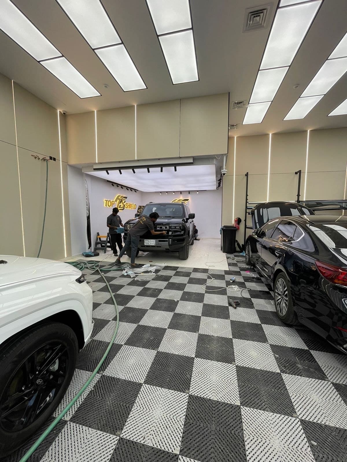 Exterior Paint Protection Film
